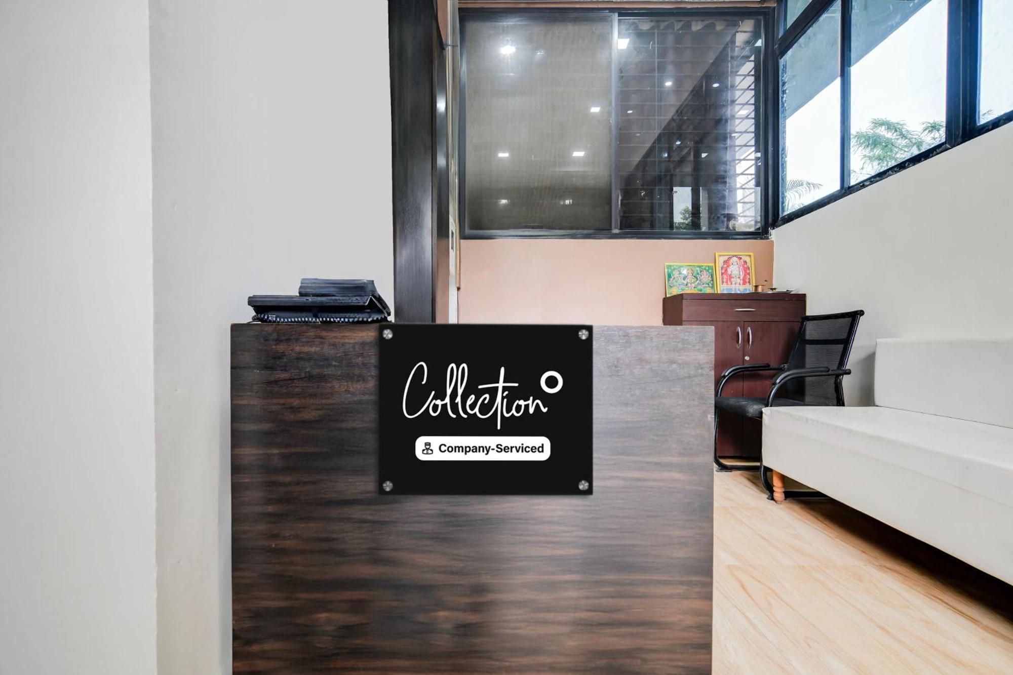 Super Collection O Indore Near Omax City 1 Kanadiya Εξωτερικό φωτογραφία