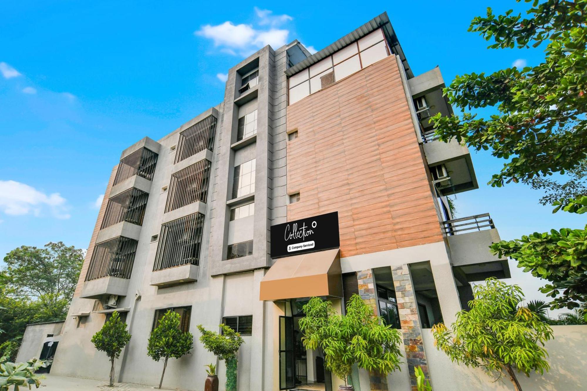 Super Collection O Indore Near Omax City 1 Kanadiya Εξωτερικό φωτογραφία