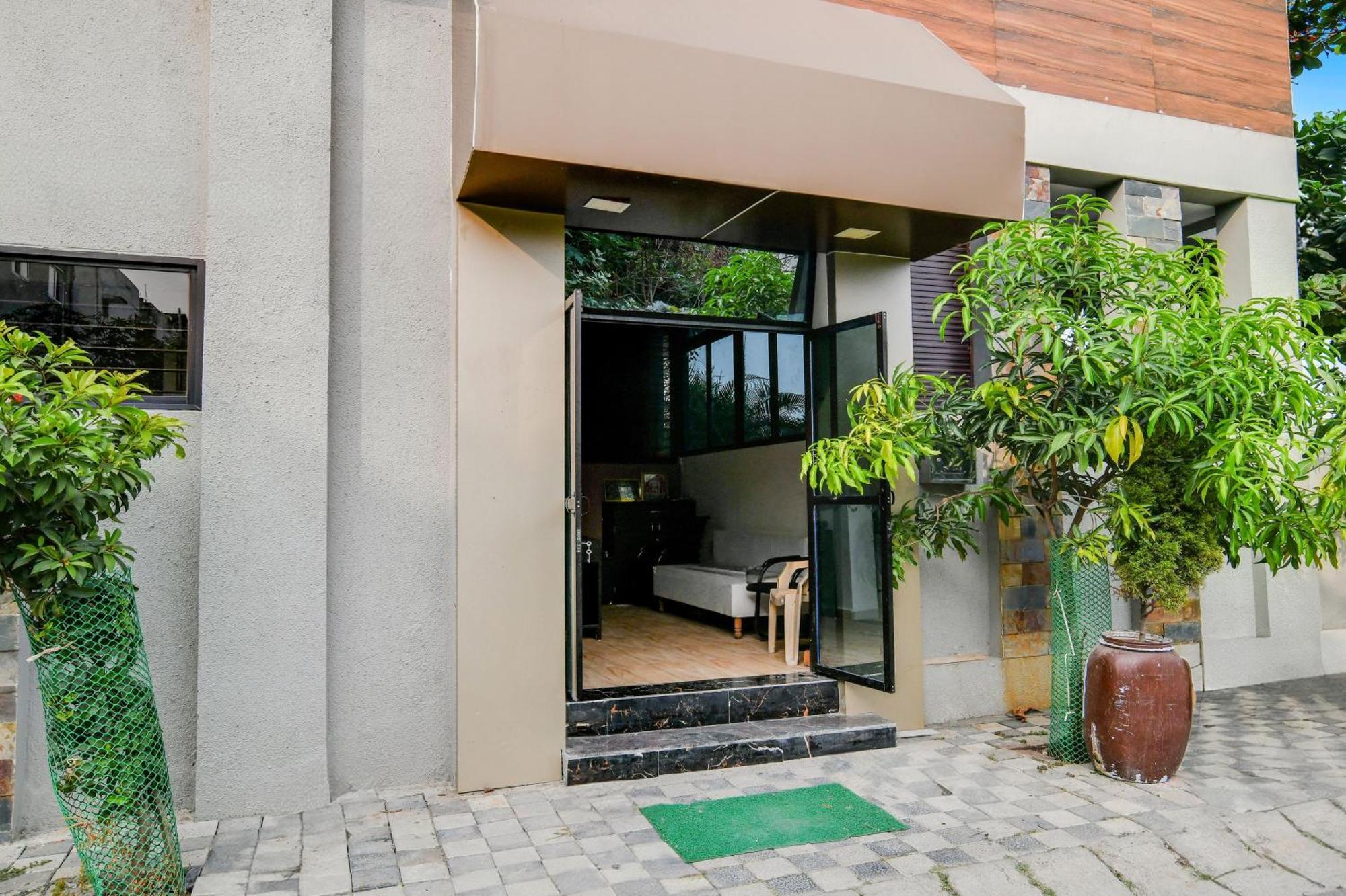 Super Collection O Indore Near Omax City 1 Kanadiya Εξωτερικό φωτογραφία